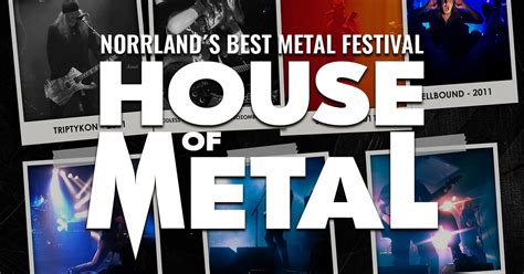 house of metal festival